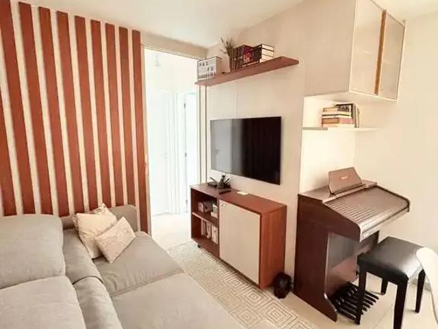 Apartamento para Venda em São José dos Pinhais/PR Aristocrata 2 Quartos