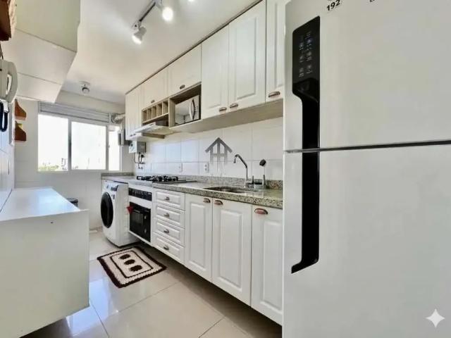 Apartamento para Venda em São José dos Pinhais/PR Aristocrata 2 Quartos