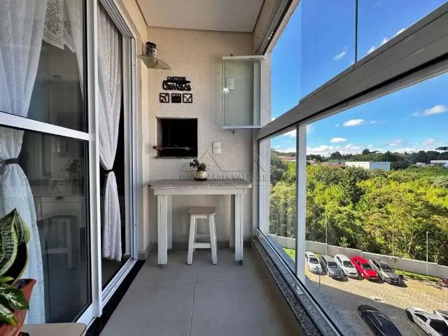 Apartamento para Venda em São José dos Pinhais/PR Aristocrata