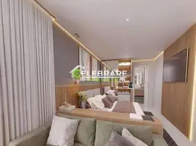 Apartamento para Venda em São José dos Pinhais/PR Bom Jesus 1 Quartos