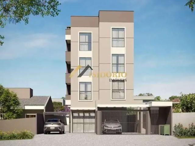 Apartamento para Venda em São José dos Pinhais/PR Bom Jesus 1 Quartos