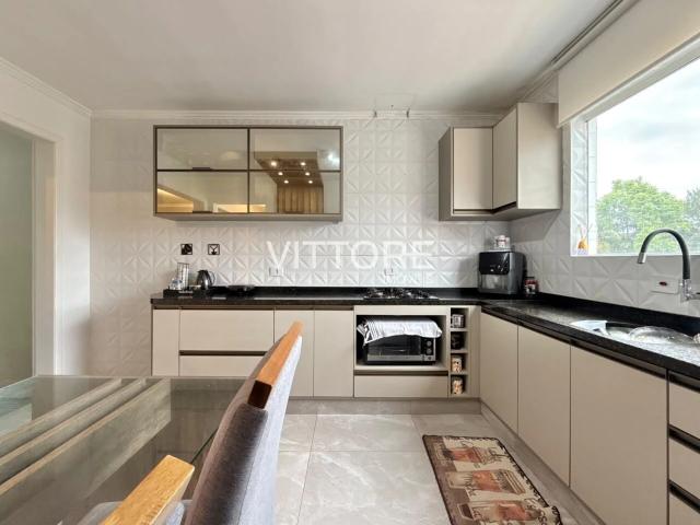 Apartamento para Venda em São José dos Pinhais/PR Bom Jesus 2 Quartos