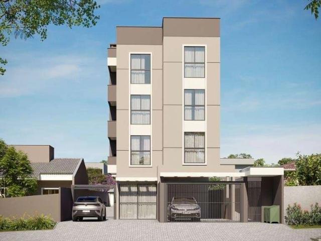 Apartamento para Venda em São José dos Pinhais/PR Bom Jesus 2 Quartos