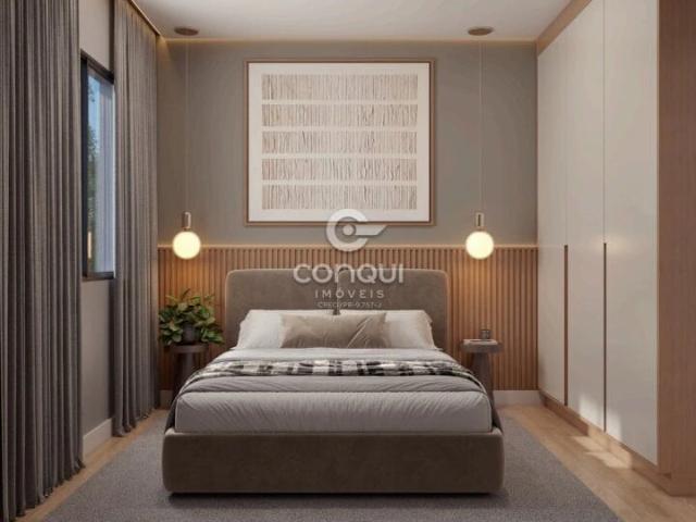 Apartamento para Venda em São José dos Pinhais/PR Bom Jesus 2 Quartos