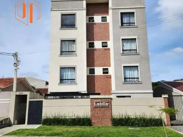 Apartamento para Venda em São José dos Pinhais/PR Bom Jesus 2 Quartos