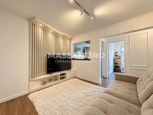Apartamento para Venda em São José dos Pinhais/PR Bom Jesus 2 Quartos