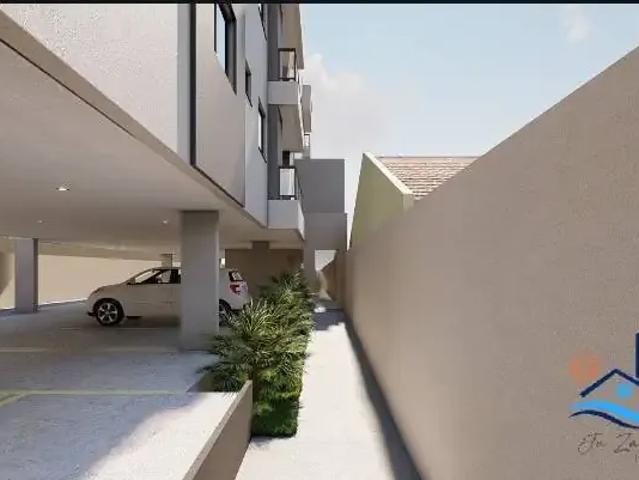 Apartamento para Venda em São José dos Pinhais/PR Bom Jesus 2 Quartos