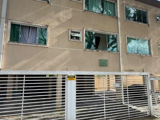 Apartamento para Venda em São José dos Pinhais/PR Bom Jesus 2 Quartos