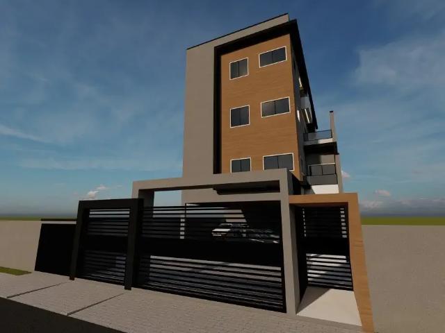 Apartamento para Venda em São José dos Pinhais/PR Bom Jesus 2 Quartos