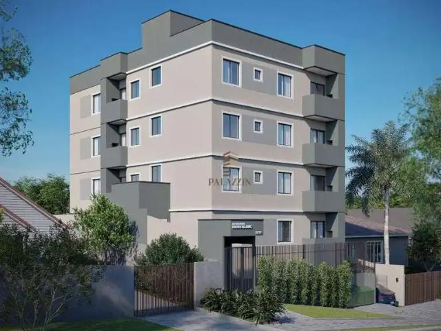 Apartamento para Venda em São José dos Pinhais/PR Bom Jesus 2 Quartos