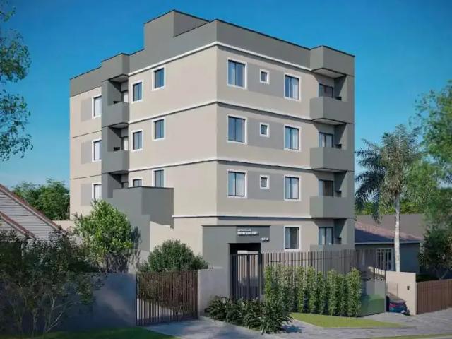 Apartamento para Venda em São José dos Pinhais/PR Bom Jesus 2 Quartos