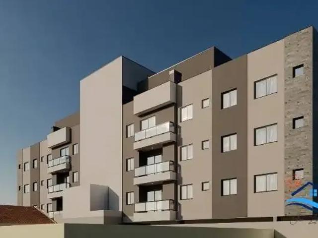 Apartamento para Venda em São José dos Pinhais/PR Bom Jesus 2 Quartos