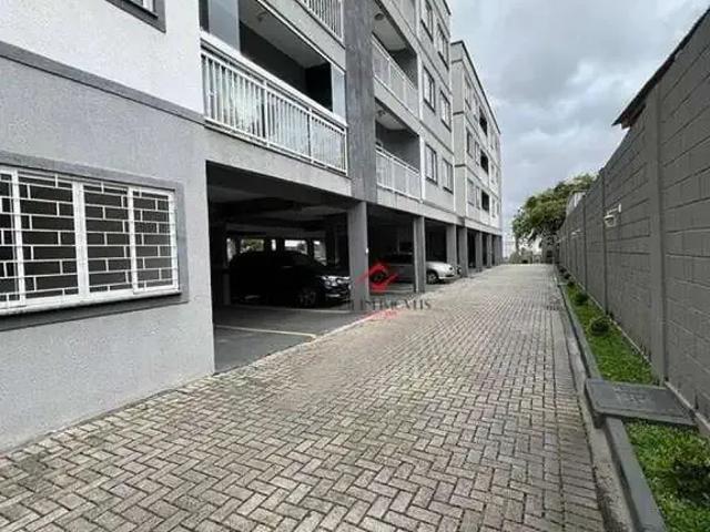 Apartamento para Venda em São José dos Pinhais/PR Bom Jesus 2 Quartos