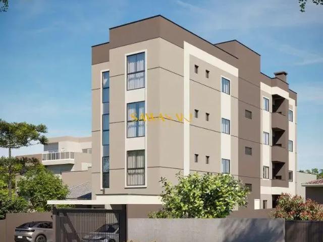 Apartamento para Venda em São José dos Pinhais/PR Bom Jesus 3 Quartos
