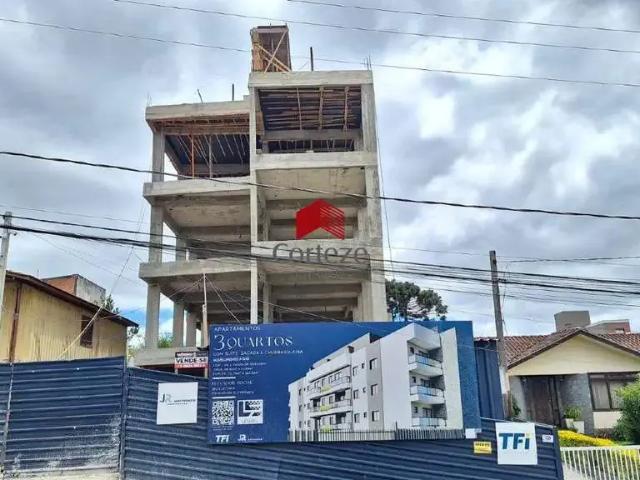 Apartamento para Venda em São José dos Pinhais/PR Bom Jesus 3 Quartos