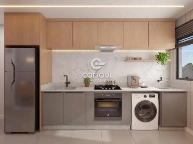 Apartamento para Venda em São José dos Pinhais/PR Bom Jesus 3 Quartos