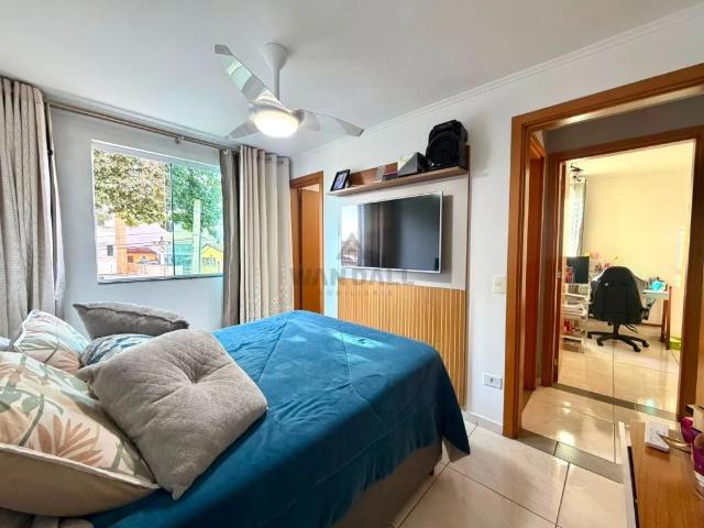 Apartamento para Venda em São José dos Pinhais/PR Bom Jesus 3 Quartos