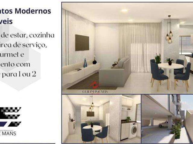 Apartamento para Venda em São José dos Pinhais/PR Bom Jesus 3 Quartos