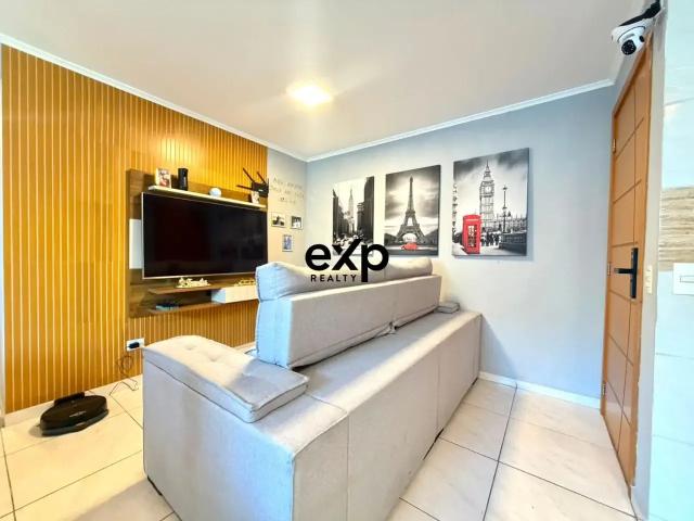 Apartamento para Venda em São José dos Pinhais/PR Bom Jesus 3 Quartos