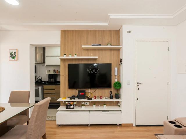 Apartamento para Venda em São José dos Pinhais/PR Bom Jesus 3 Quartos