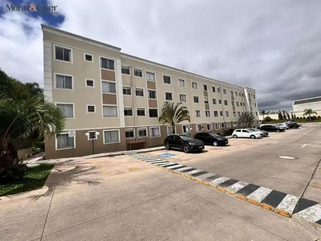 Apartamento para Venda em São José dos Pinhais/PR Boneca do Iguaçu 2 Quartos