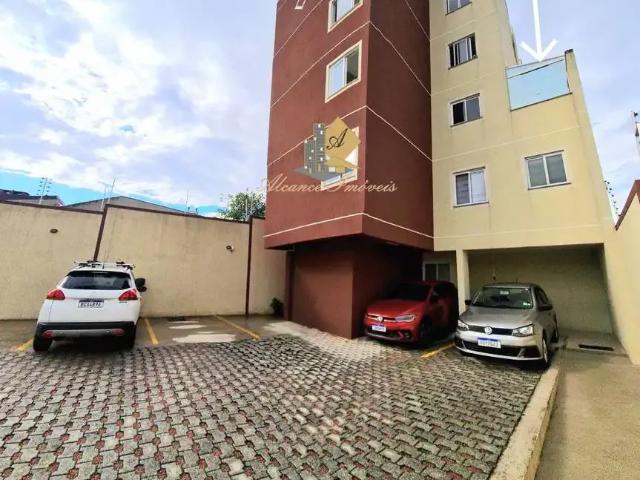 Apartamento para Venda em São José dos Pinhais/PR Boneca do Iguaçu 2 Quartos