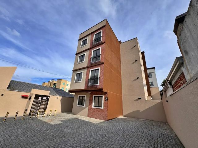 Apartamento para Venda em São José dos Pinhais/PR Boneca do Iguaçu 2 Quartos
