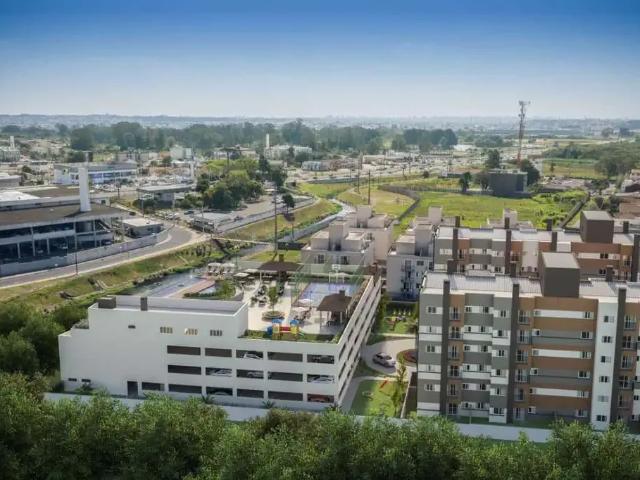 Apartamento para Venda em São José dos Pinhais/PR Boneca do Iguaçu 2 Quartos