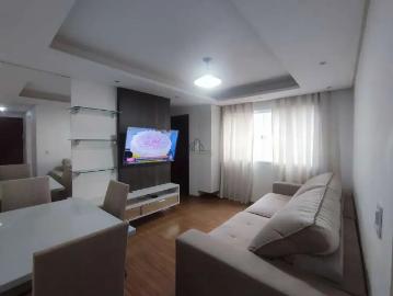 Apartamento para Venda em São José dos Pinhais/PR Boneca do Iguaçu 2 Quartos