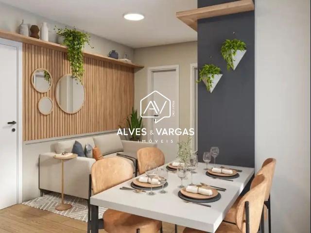Apartamento para Venda em São José dos Pinhais/PR Boneca do Iguaçu 2 Quartos