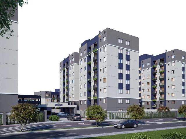 Apartamento para Venda em São José dos Pinhais/PR Boneca do Iguaçu 2 Quartos