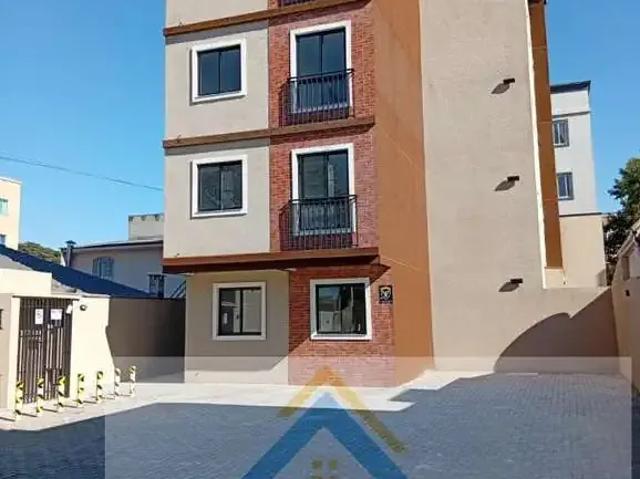 Apartamento para Venda em São José dos Pinhais/PR Boneca do Iguaçu 2 Quartos