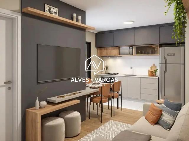 Apartamento para Venda em São José dos Pinhais/PR Boneca do Iguaçu 2 Quartos