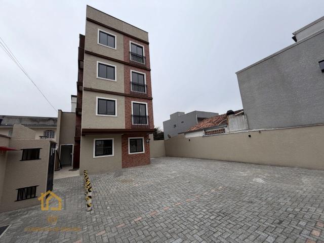 Apartamento para Venda em São José dos Pinhais/PR Boneca do Iguaçu 2 Quartos