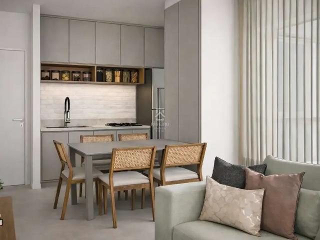 Apartamento para Venda em São José dos Pinhais/PR Boneca do Iguaçu 2 Quartos