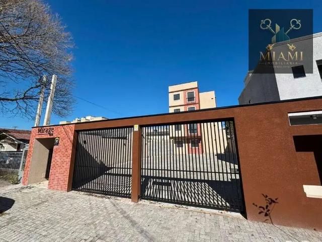 Apartamento para Venda em São José dos Pinhais/PR Boneca do Iguaçu 2 Quartos