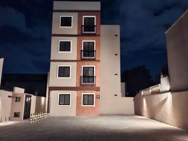 Apartamento para Venda em São José dos Pinhais/PR Boneca do Iguaçu 2 Quartos