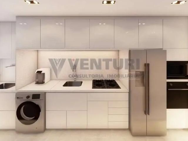 Apartamento para Venda em São José dos Pinhais/PR Boneca do Iguaçu 2 Quartos