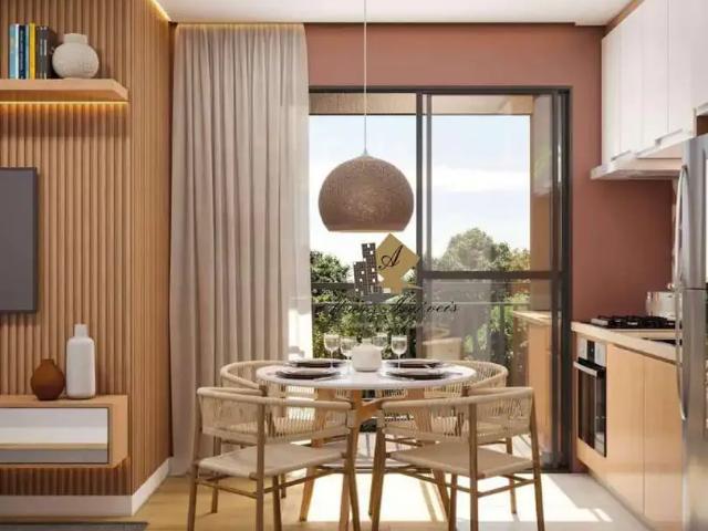 Apartamento para Venda em São José dos Pinhais/PR Boneca do Iguaçu 2 Quartos