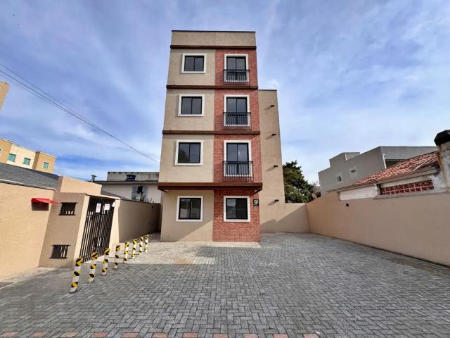 Apartamento para Venda em São José dos Pinhais/PR Boneca do Iguaçu 2 Quartos
