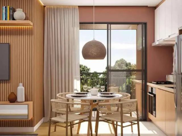 Apartamento para Venda em São José dos Pinhais/PR Boneca do Iguaçu 2 Quartos
