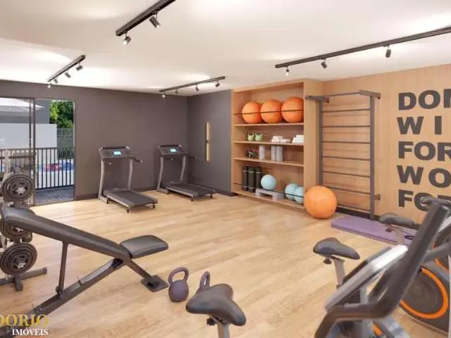 Apartamento para Venda em São José dos Pinhais/PR Boneca do Iguaçu 2 Quartos