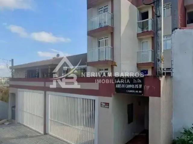Apartamento para Venda em São José dos Pinhais/PR Boneca do Iguaçu 2 Quartos