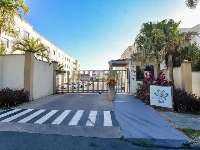 Apartamento para Venda em São José dos Pinhais/PR Boneca do Iguaçu 2 Quartos