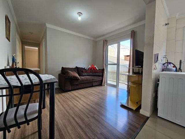 Apartamento para Venda em São José dos Pinhais/PR Boneca do Iguaçu 2 Quartos