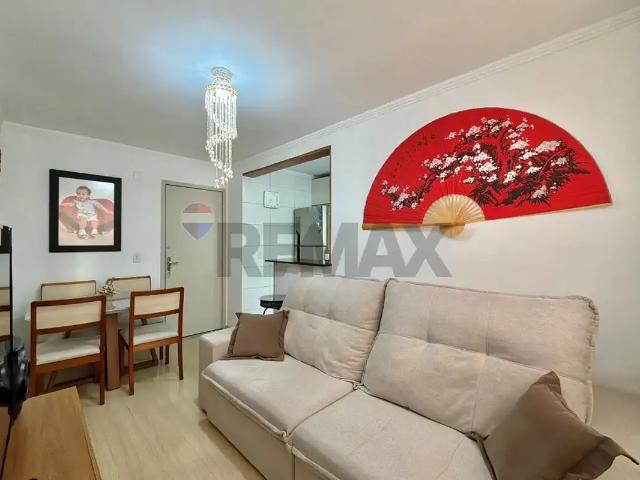 Apartamento para Venda em São José dos Pinhais/PR Boneca do Iguaçu 2 Quartos