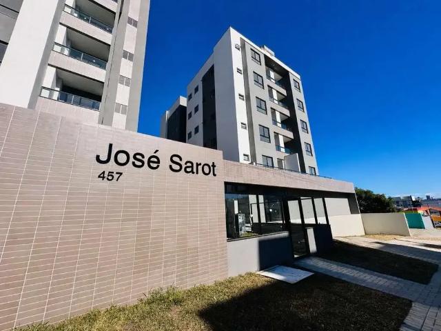 Apartamento para Venda em São José dos Pinhais/PR Boneca do Iguaçu 3 Quartos