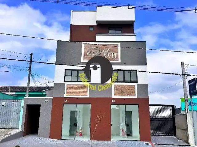 Apartamento para Venda em São José dos Pinhais/PR Boneca do Iguaçu 3 Quartos