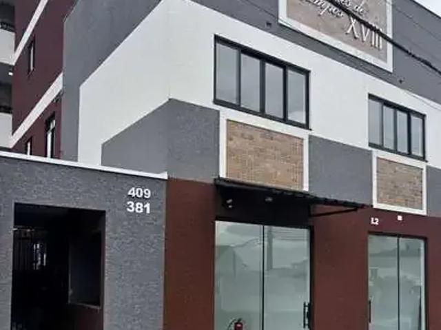 Apartamento para Venda em São José dos Pinhais/PR Boneca do Iguaçu 3 Quartos