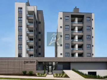 Apartamento para Venda em São José dos Pinhais/PR Boneca do Iguaçu 3 Quartos